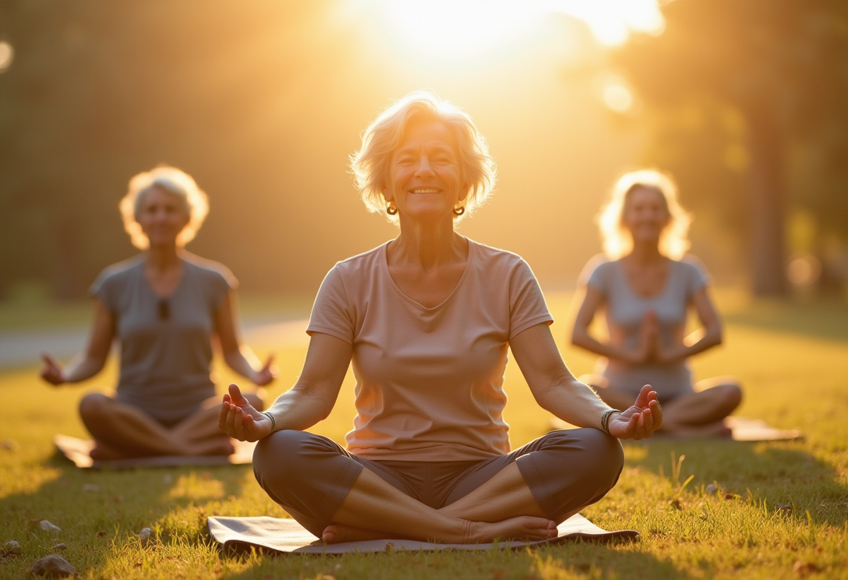 Йога за начинаещи